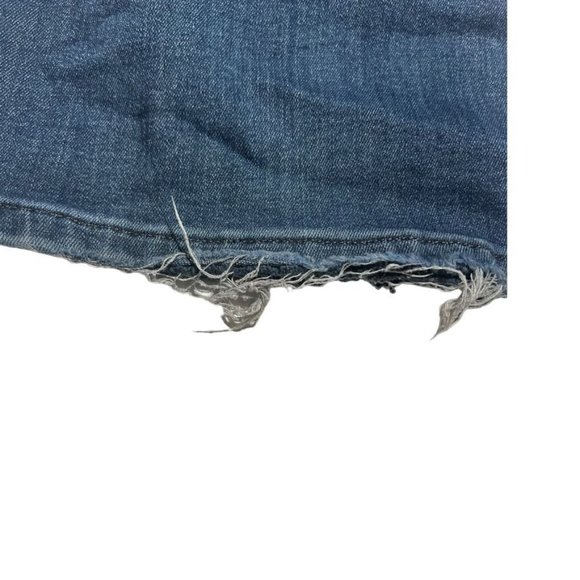 Women's Levi's 529 Curvy Bootcut Blue Waist 32 - Picture 8 of 10